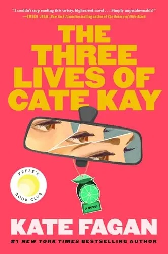 The Three Lives of Cate Kay Reese's Book Club: A Novel