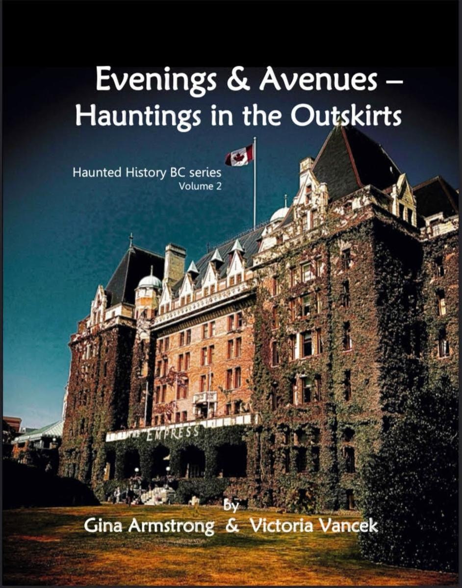 Evenings & Avenues - Hauntings in the Outskirts Vol 2