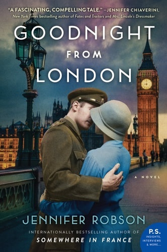 Goodnight from London A Novel