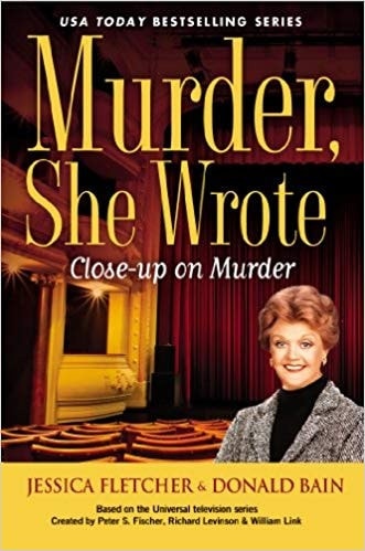 Murder, She Wrote: Close-Up On Murder