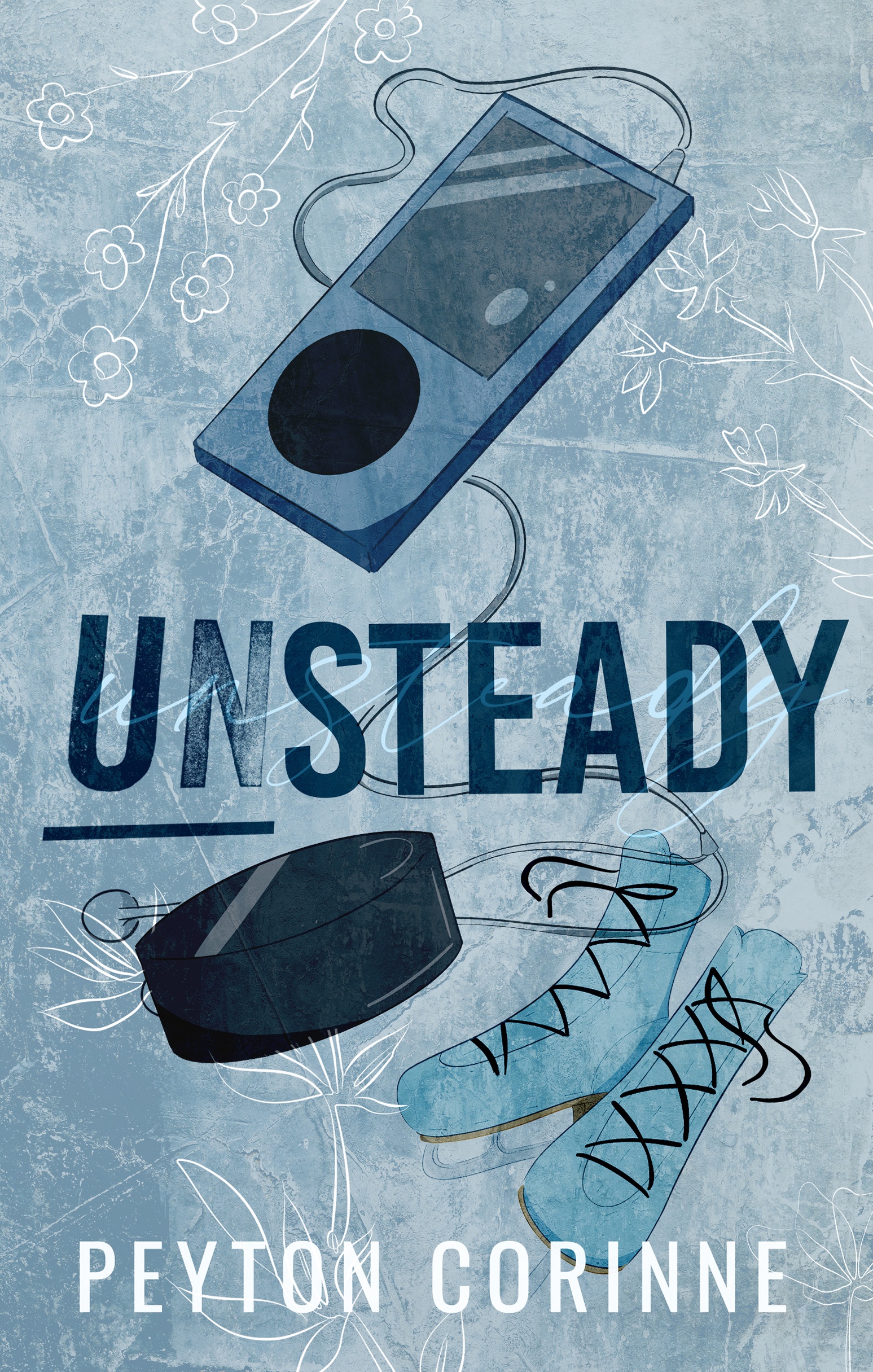 Unsteady A Novel