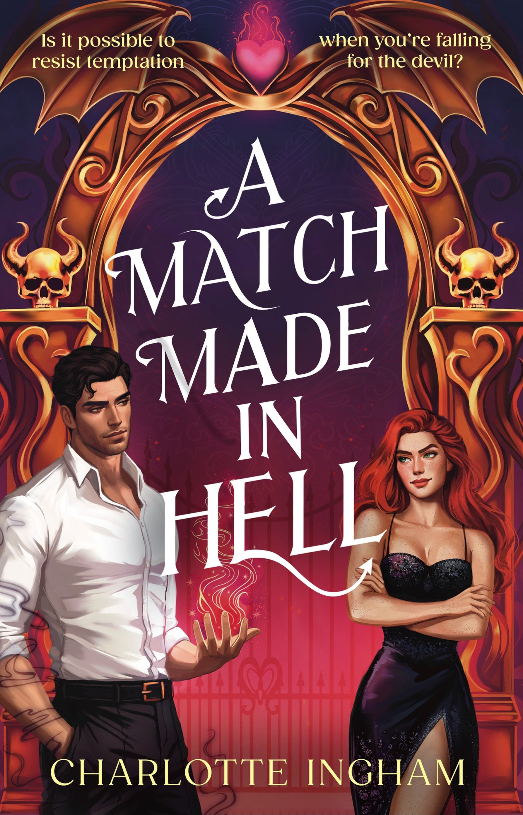A Match Made in Hell