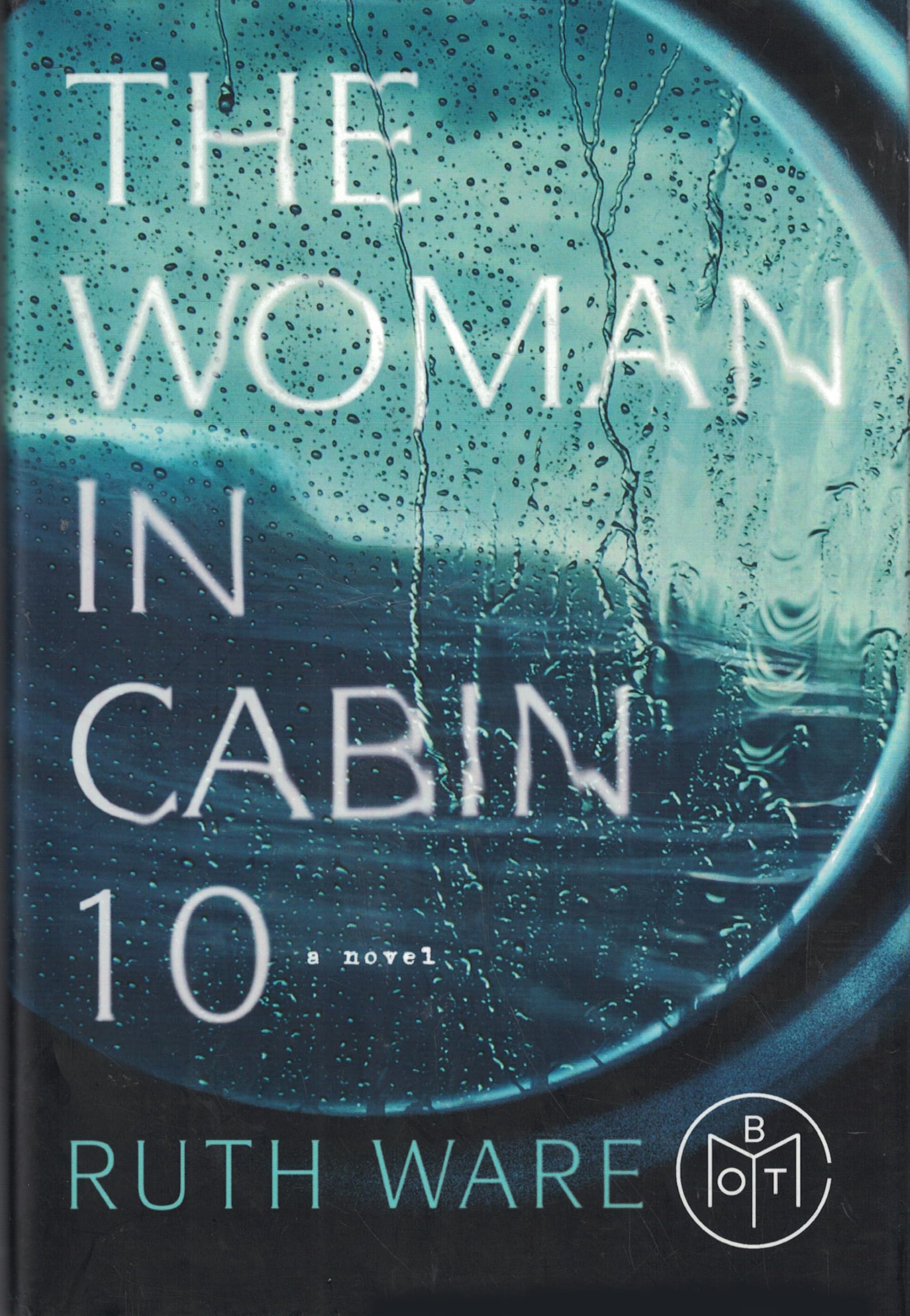 The Woman in Cabin 10