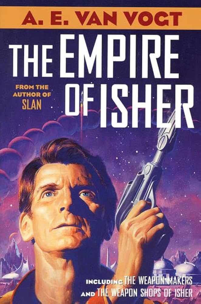 The Empire of Isher