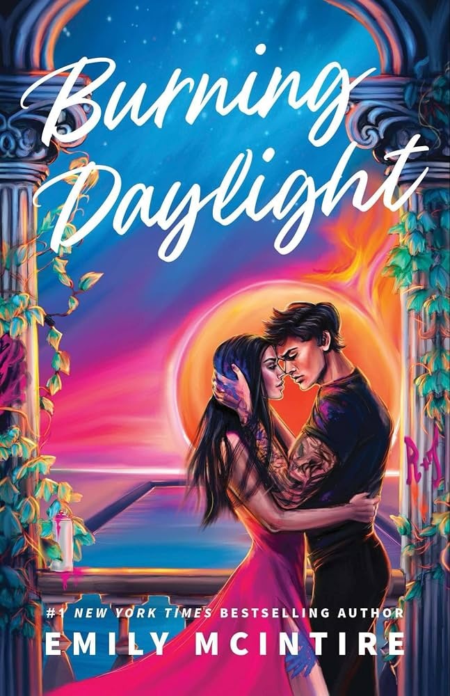 Burning Daylight
