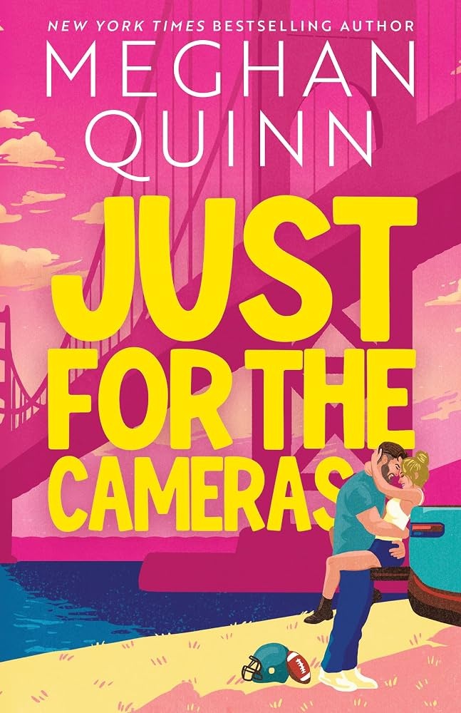 Just for the Cameras