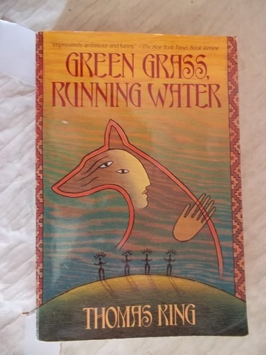 Green Grass, Running Water