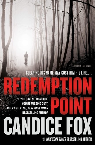 Redemption Point: A Crimson Lake Novel (Crimson Lake, 2)