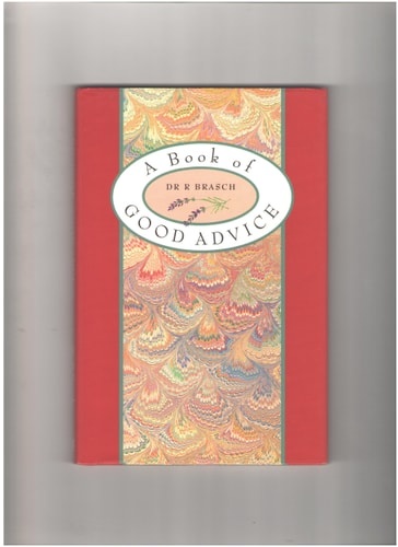 A Book of Good Advice