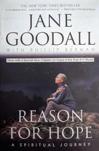 Reason for Hope A Spiritual Journey