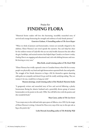 Finding Flora