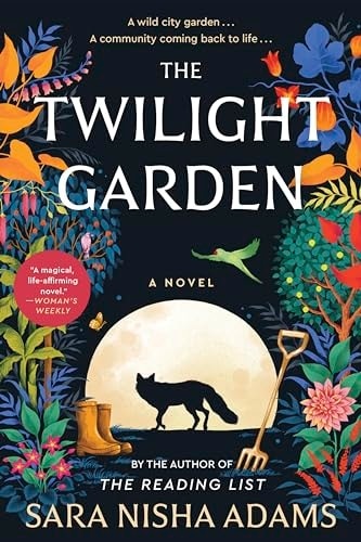 The Twilight Garden A Novel