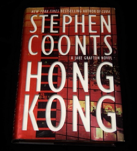Hong Kong A Jake Grafton Novel