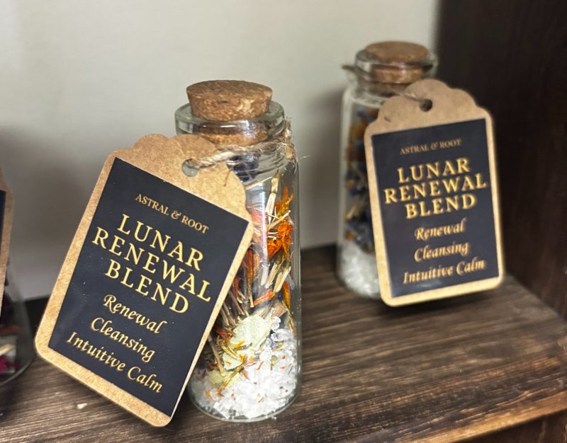 Astral & Root- Lunar Renewal Blend