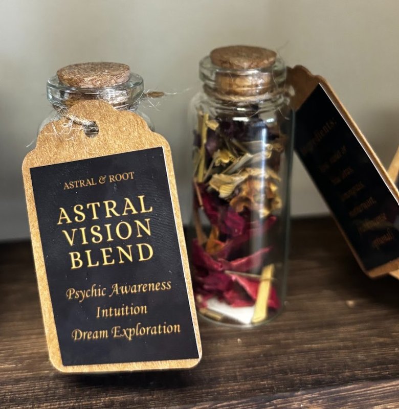 Astral & Root- Astral Vision Blend