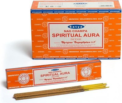 Spiritual Aura Incense