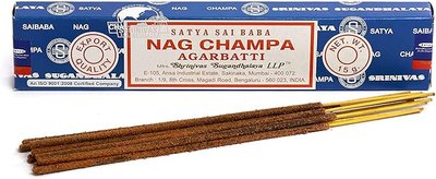 Nag Champa Agarbatti Incense Large
