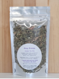 Easy Energy Loose Leaf Tea