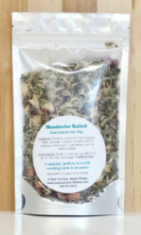 Headache Relief Loose Leaf Tea