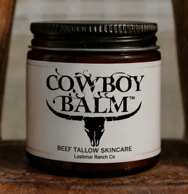 Cowboy Balm
