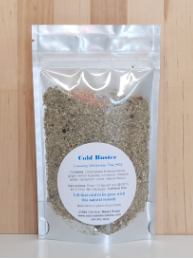 Cold Buster Loose Leaf Tea