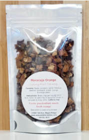 Maracuja Orange Loose Leaf Tea