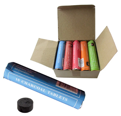 Charcoal Tablets