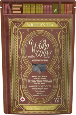 Word Count Tea