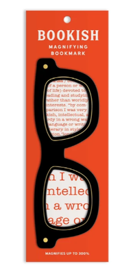 Classic Readers Bookmark