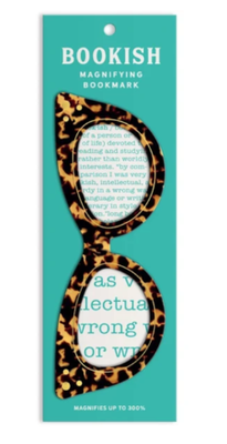 Cat Eye Readers Bookmark