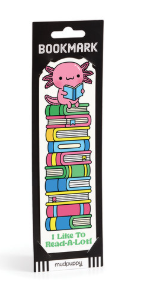 Read-a-Lotl Bookmark