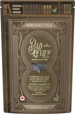 Bad Review Tea