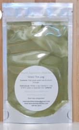 Sweet Japanese Matcha