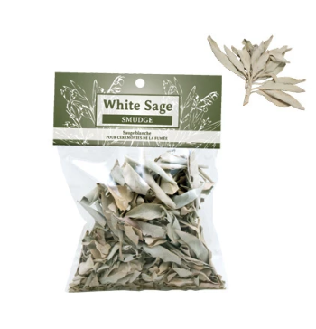 White Sage Loose - Small (1 oz)