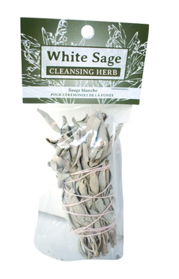 White Sage Stick - 4 inch