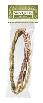 Sweetgrass Braid