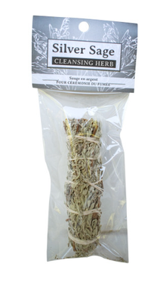 Silver Sage Stick - Small