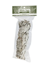 White Sage Stick - Large (8 inch)