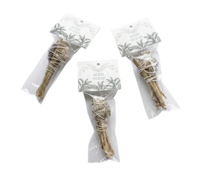 White Sage and Lavender Blend - Small