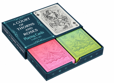 Court of Thorns and Roses Playing Cards