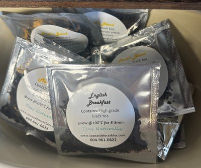 Tea Samples