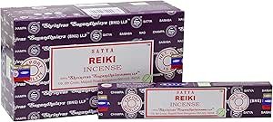 Satya Reiki Incense
