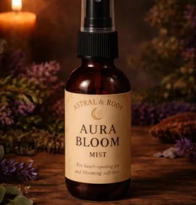 Aura Bloom Mist