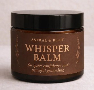 Astral & Root - Whisper Balm