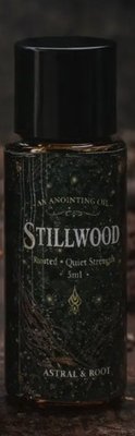 Astral & Root - Stillwood Anointing Oil