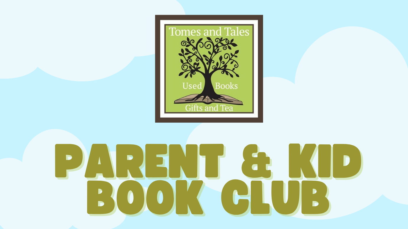 Parent & Kid Bookclub
