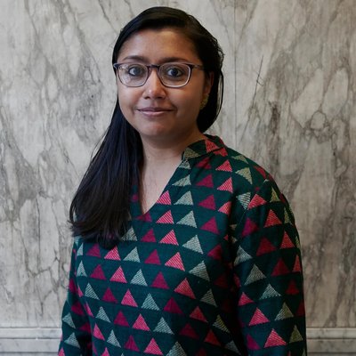 Megha Majumdar