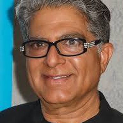 Deepak Chopra