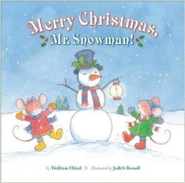Merry Christmas, Mr. Snowman!