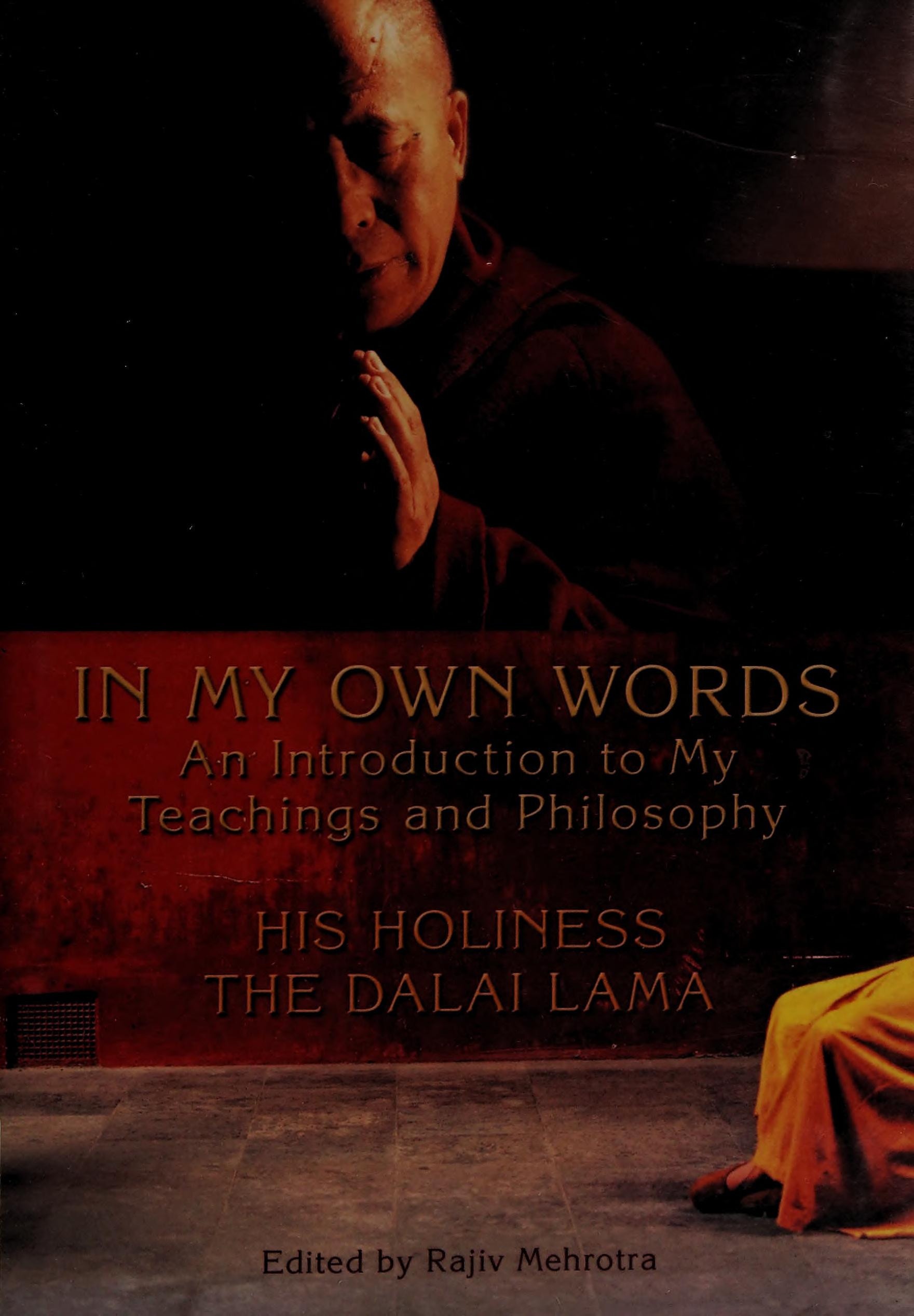 In My Own Words An Introduction to My Teachings and Philosophy